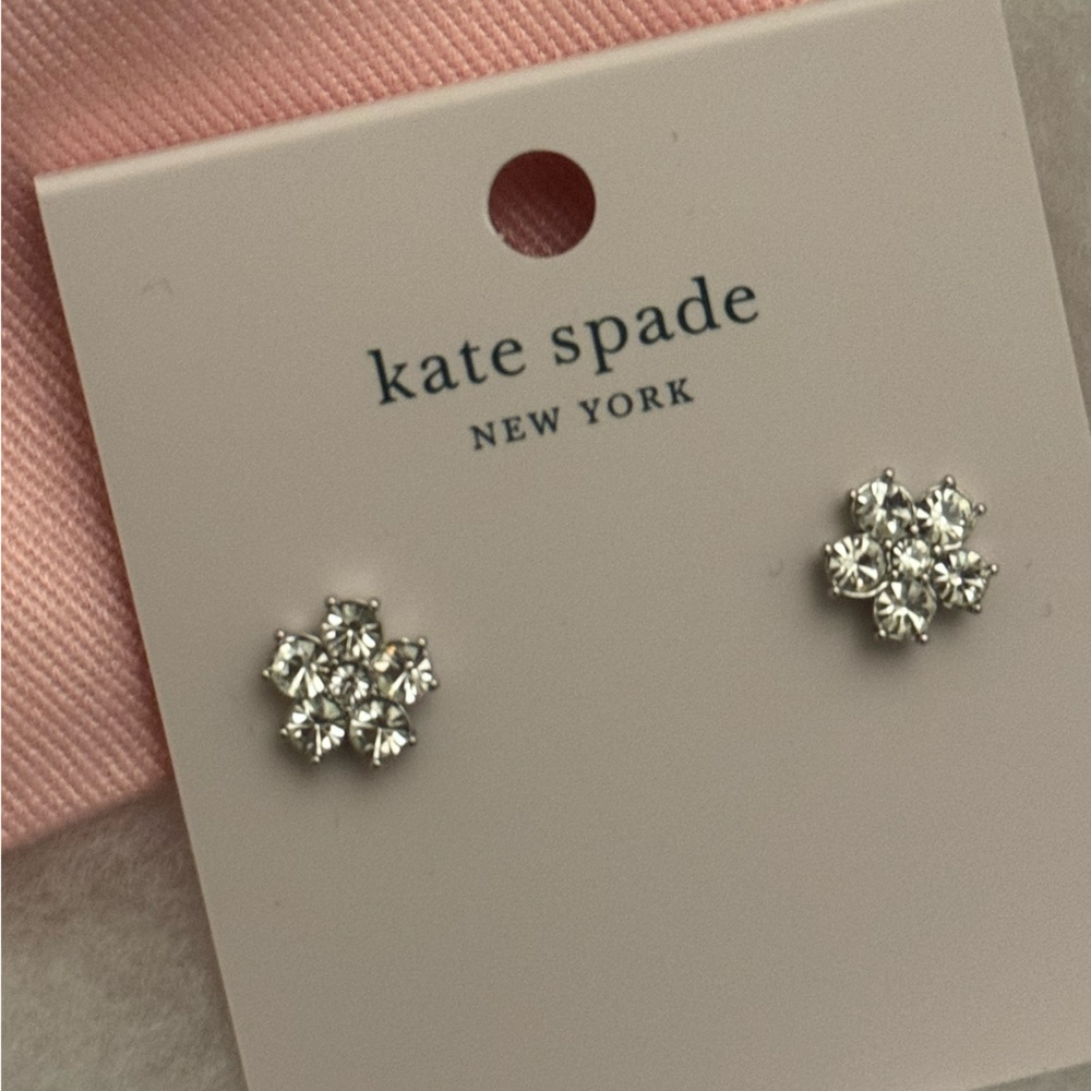 NEW Kate spade earrings originally 40$